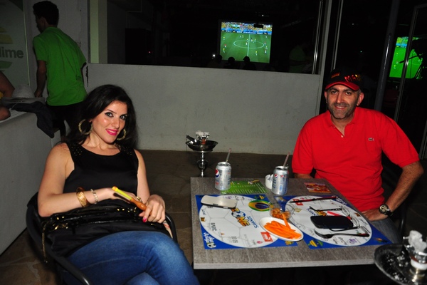 FIFA World Cup at Sports Zone